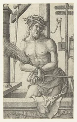 Mann der Schmerzen