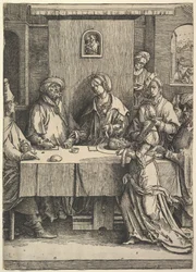 Salome mit dem Kopf Johannes des Täufers