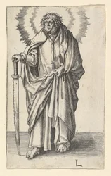 St. Simon, ca. 1510