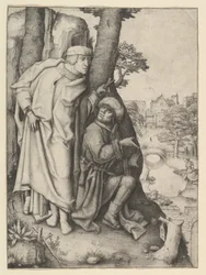 Susanna und die beiden Alten