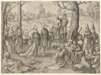 Der Tanz der Heiligen Maria Magdalena