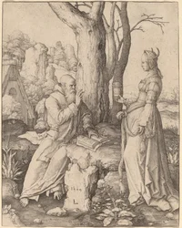 Die Versuchung des heiligen Antonius
