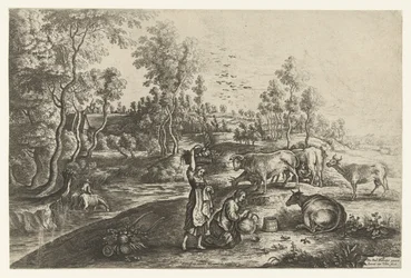 Bauernhof von Laeken