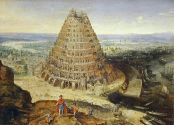 Der Turm von Babel