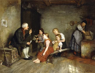 Der Märchenerzähler