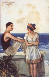Ferienromanze