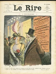 Titelbild von Le Rire