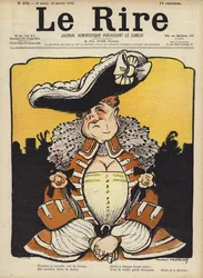 Illustration für Le Rire