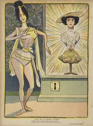 Illustration für Le Rire