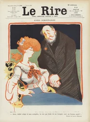 Illustration für Le Rire