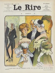 Illustration für Le Rire