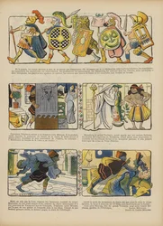 Illustration für Le Rire