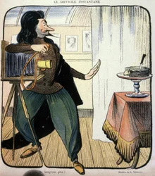 Der schwierige Schnappschuss