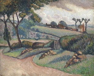 Duton Hill, Essex, 1910