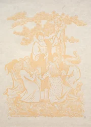 Illustration 25: La Ronde