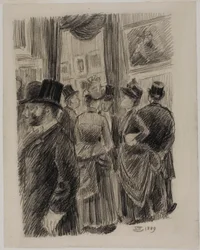 In der Galerie