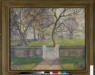 Das Gartentor, Epping