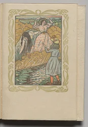 Die Königin der Fische: Tafel 12