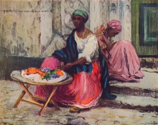 Doceira baiana, um 1935