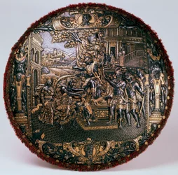 Paradeschild