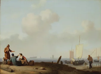 Fischer & Nelken, ca. 1660-1700