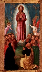Geheimnisse des Rosenkranzes: Die Erscheinung des auferstandenen Christus