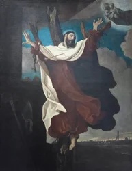 Martyrium des Heiligen Peter Toma