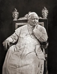 Papst Pius IX., geboren Giovanni Maria Mastai-Ferretti