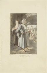 Bewohner von Ägypten