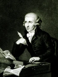 Joseph Haydn (1732-1809) ca. 1770