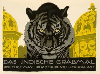 Das indische Grabmal