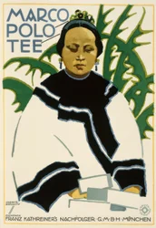 Marco Polo Tee - Franz Kathreiners Nachf. G.M.B.H. München
