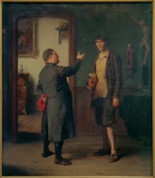 Geistliche Ermahnung