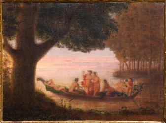 See und Nymphen