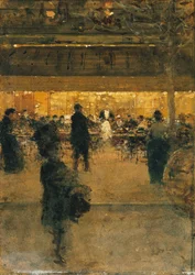 Das Nachtcafé