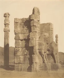 Tor aller Nationen, Persepolis, Fars