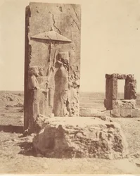 5 [Persepolis], 1840er-60er Jahre