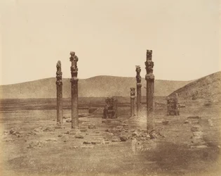 Ohne Titel, 1840er-60er