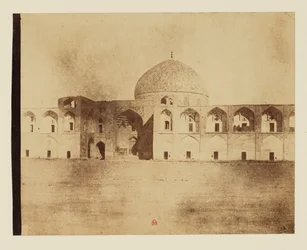 Moschee auf dem großen Platz von Isfahan, Moschee des Scheich Lotfollah