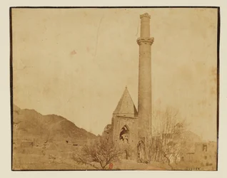 Natanz, Minarett Khanqah d