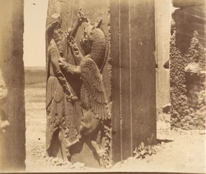 [Persepolis], 1850er