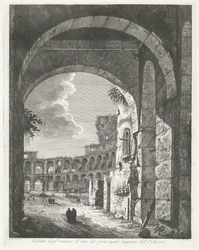 Das Kolosseum in Rom