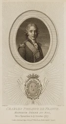 Charles Philippe von Frankreich