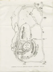 Dudley Schloss: Lithographie, undatiert [ca. 1825]