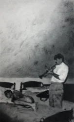 So döst der Delinquent, um 2015