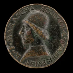 Giovanni Francesco Marascha [Vorderseite]