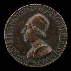 Giovanni Francesco de Rangoni [Vorderseite]
