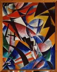 Architektonische Malerei