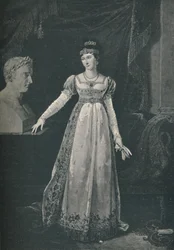 Marie-Pauline Bonaparte - Madame Leclerc, Prinzessin Borghese, ca. 1806, 1896