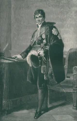 Michel-Louis-Etienne, Graf Reynaud De Saint-Jean D